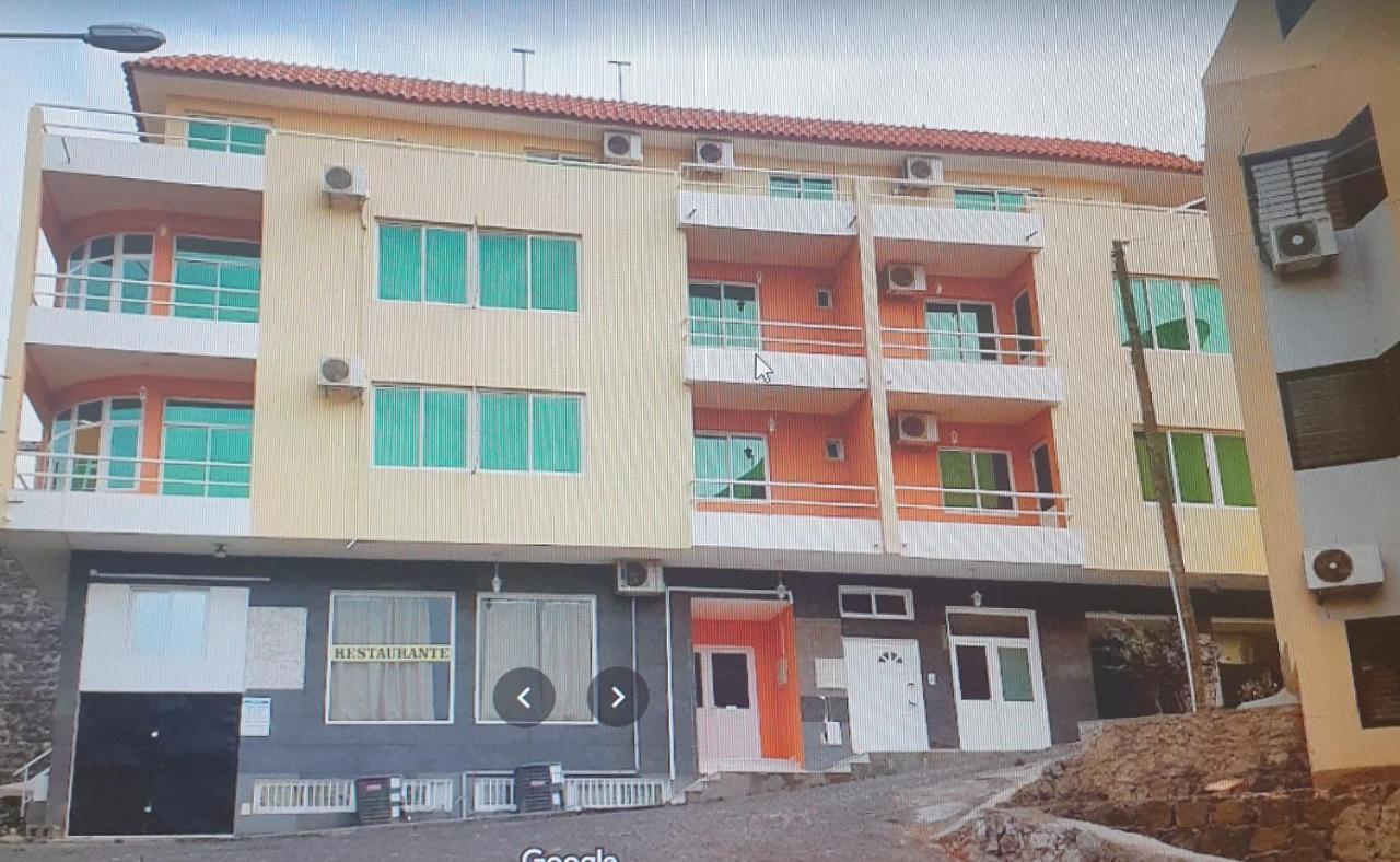 Apartmán Secularis Capital Praia Exteriér fotografie