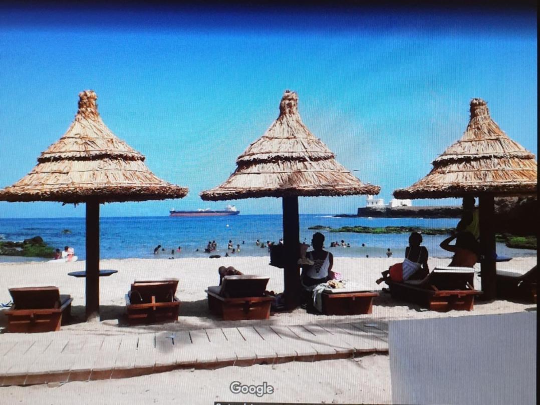 Apartmán Secularis Capital Praia Exteriér fotografie
