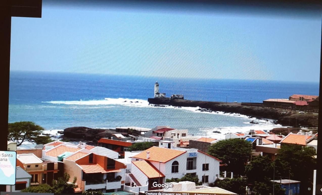 Apartmán Secularis Capital Praia Exteriér fotografie